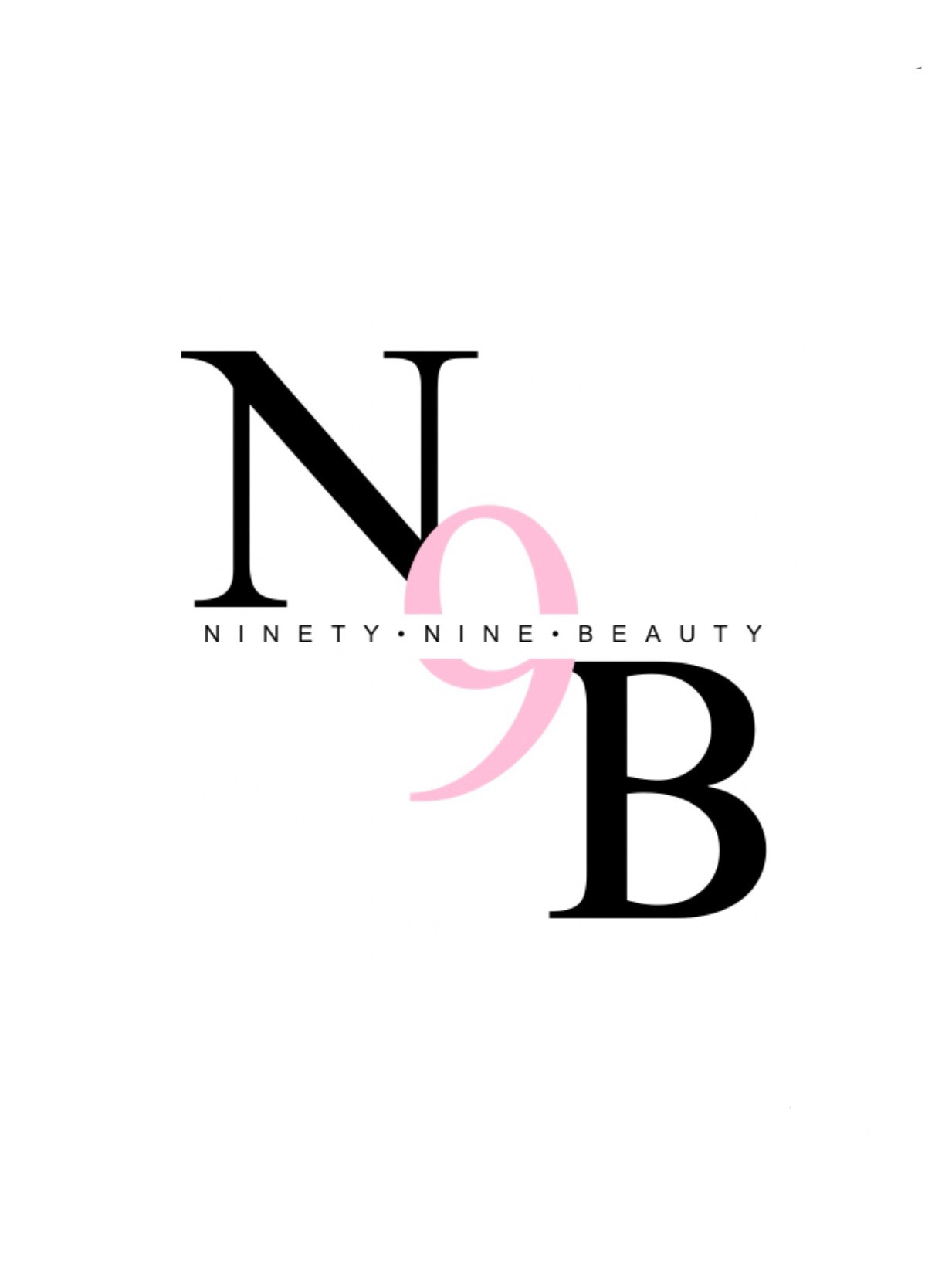 Ninety Nine Beauty logo