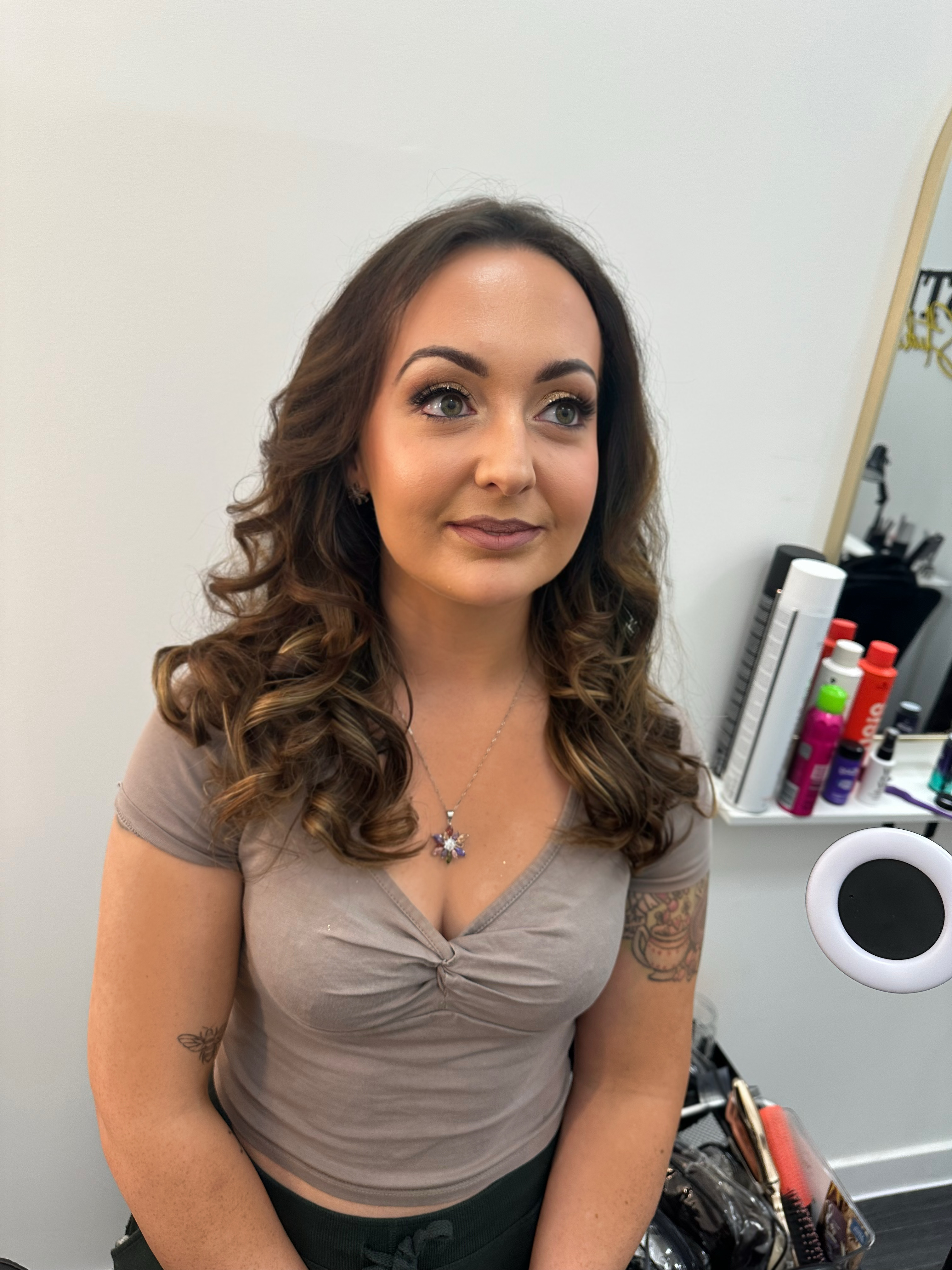 AdeleHallHMUA gallery photo