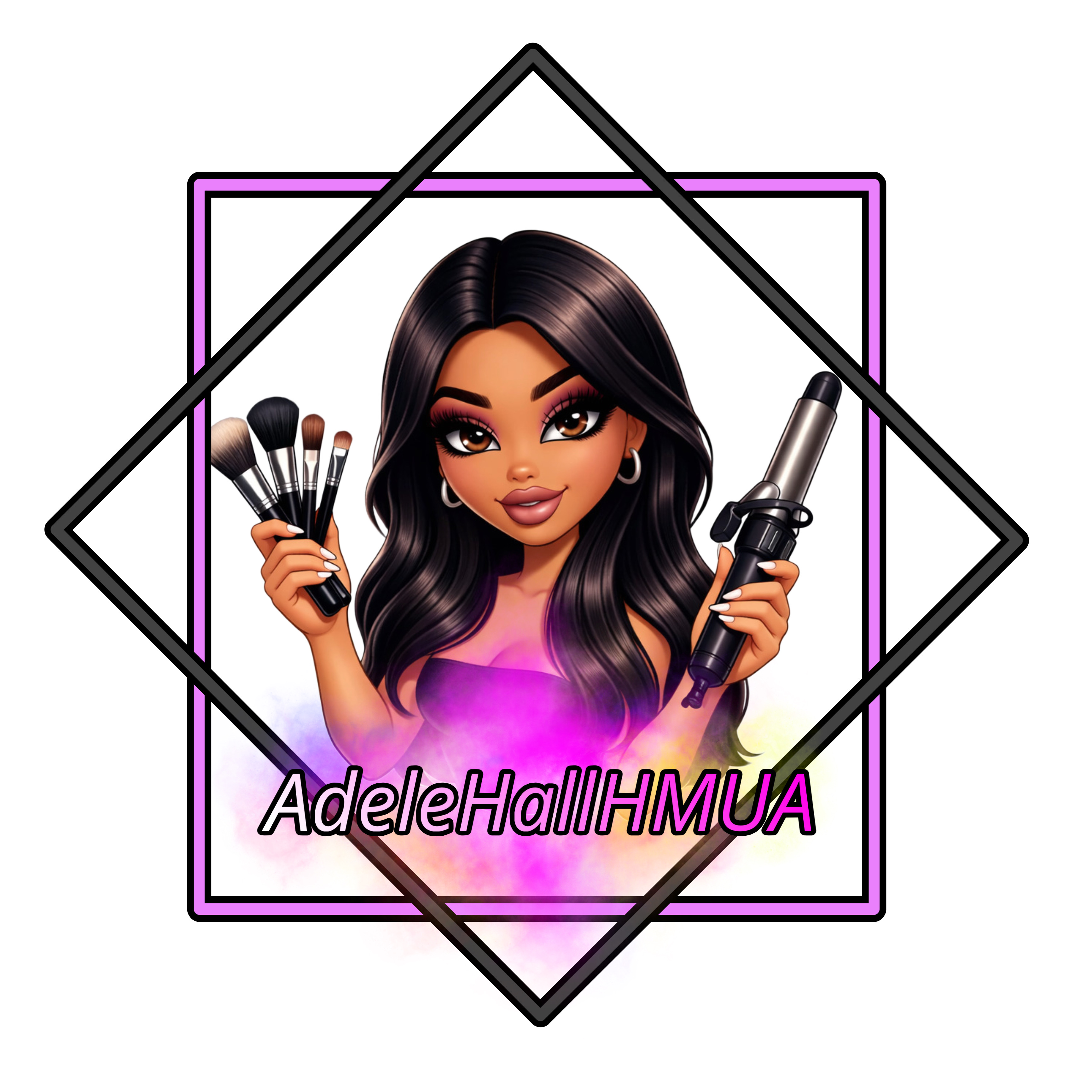 AdeleHallHMUA