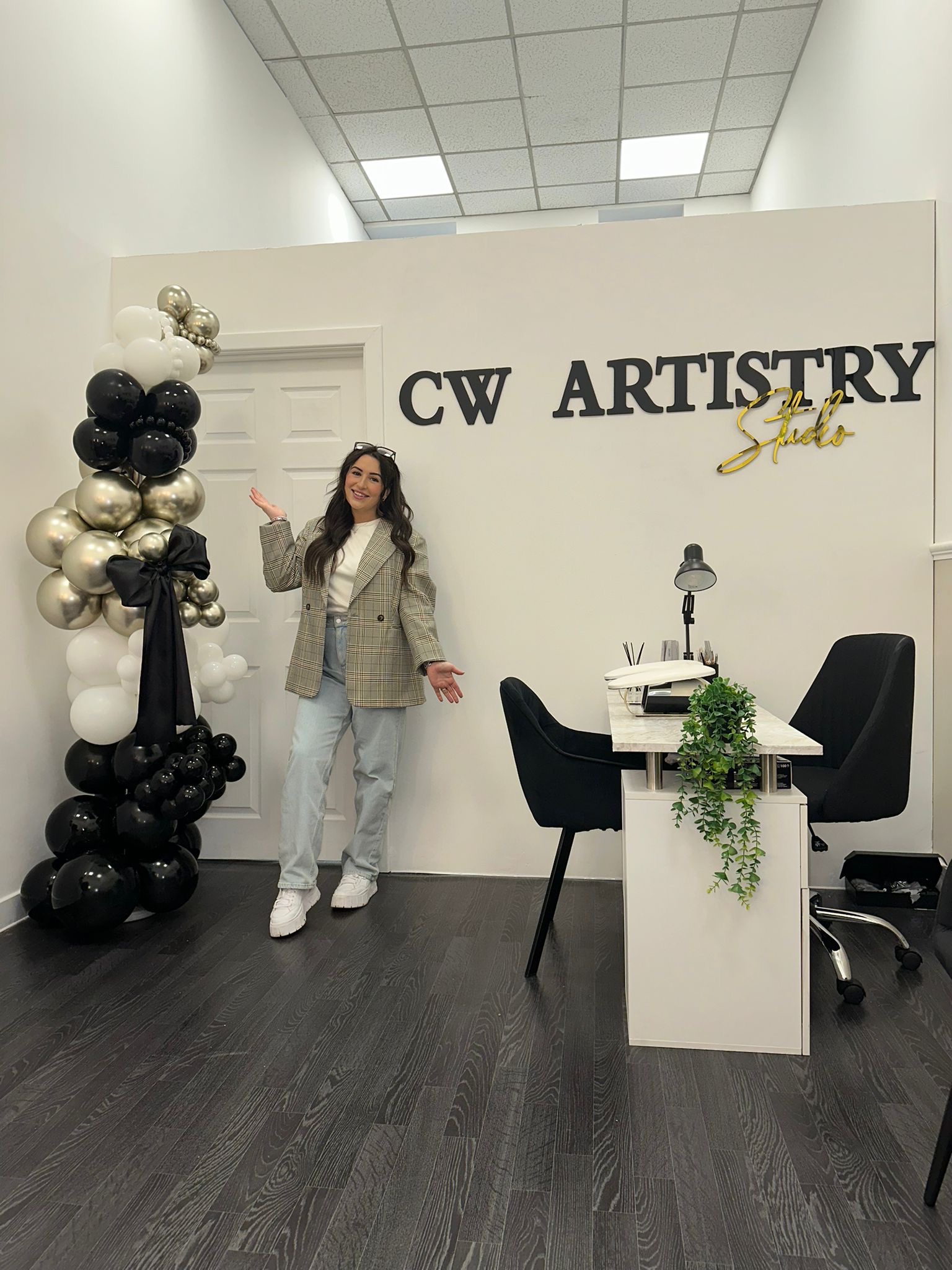 CW Artistry Studio gallery photo
