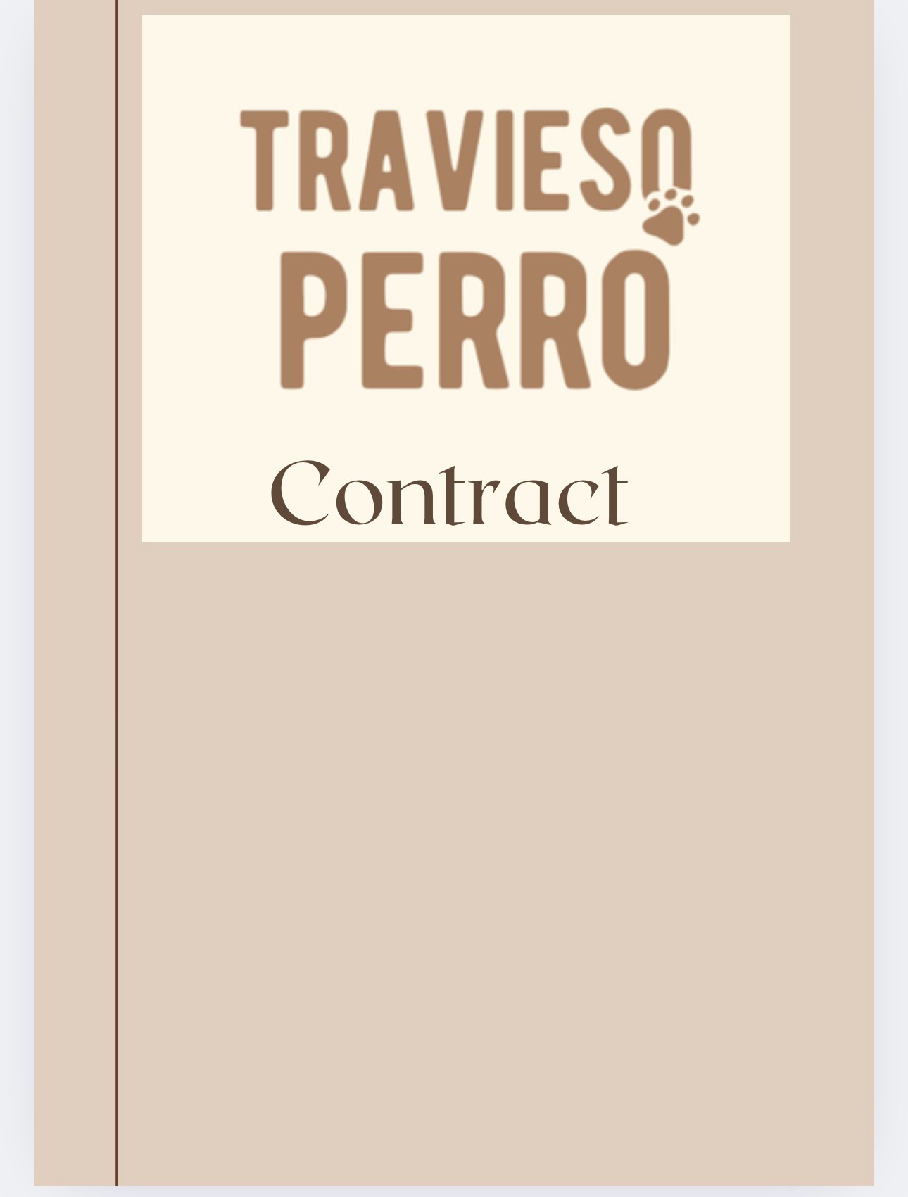 Travieso Perro gallery photo