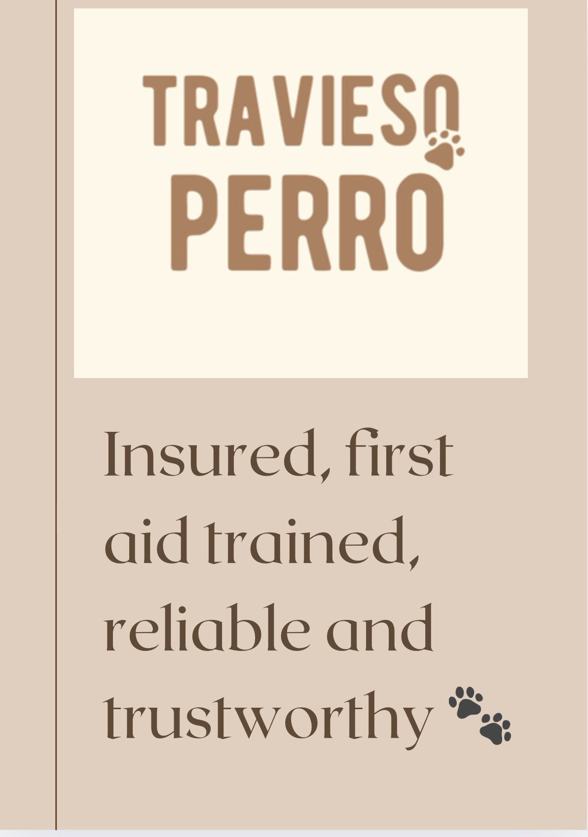 Travieso Perro gallery photo