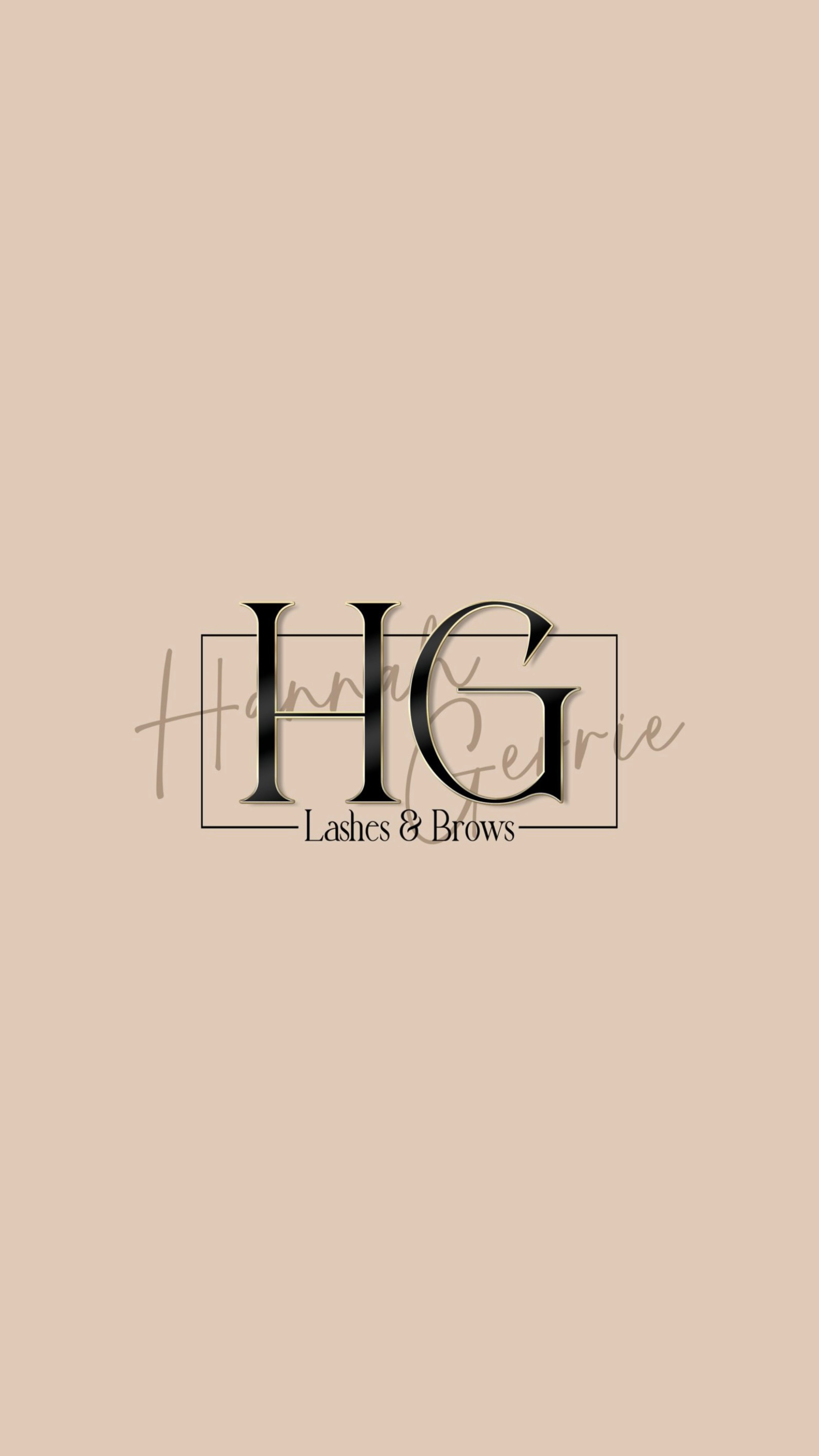 HG Lashes & Brows