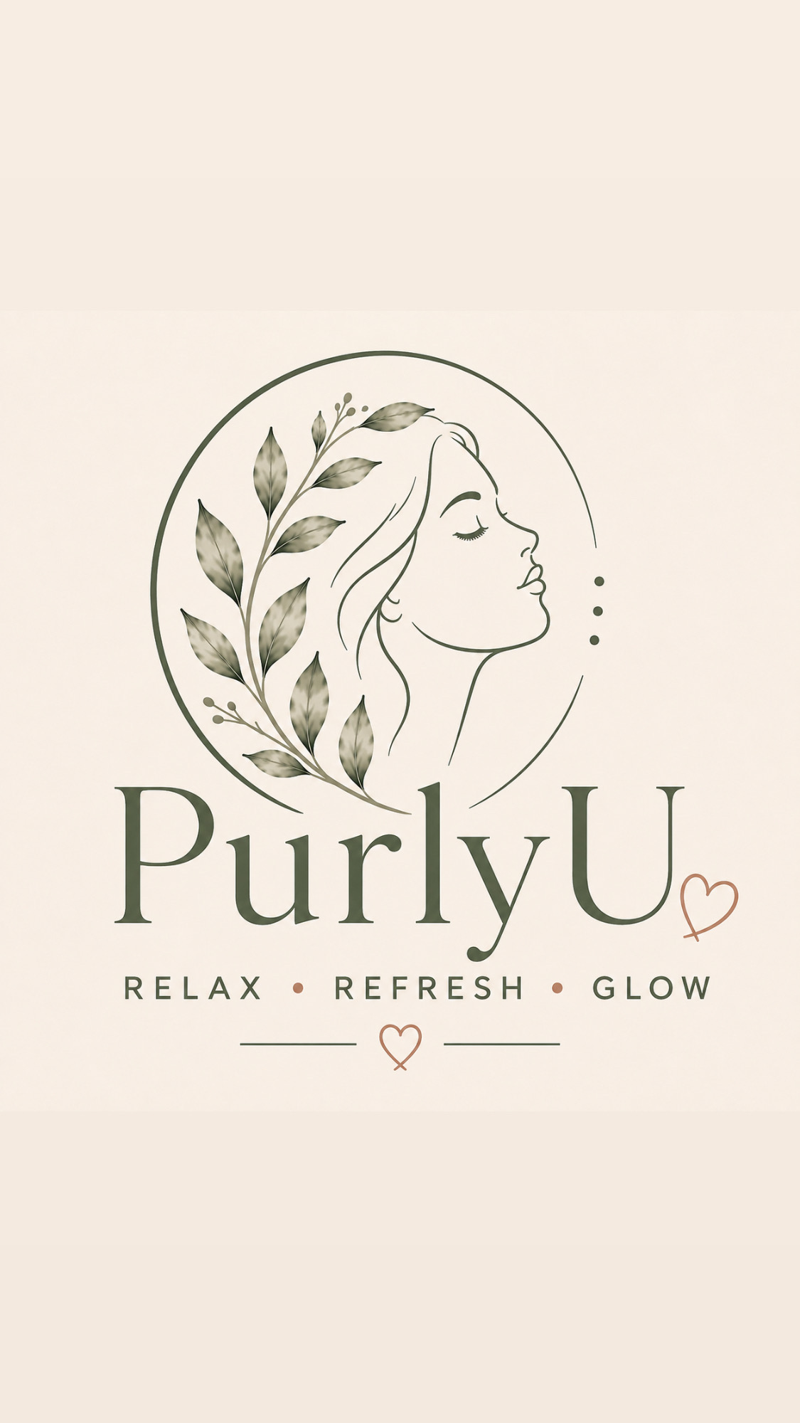 PurlyU logo